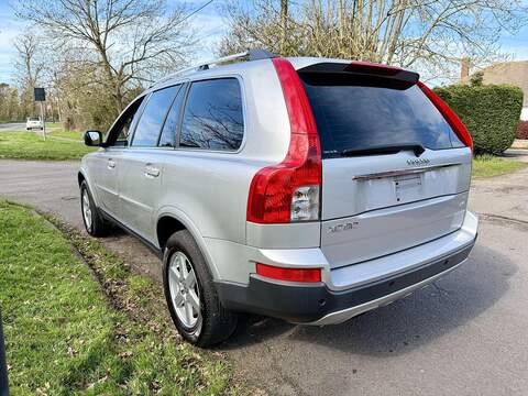 Volvo Xc90 3.2 Se Awd Estate Automatic Petrol 5dr - U2194