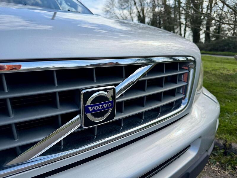 Volvo Xc90 3.2 Se Awd Estate Automatic Petrol 5dr - U2194