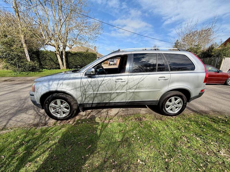Volvo Xc90 3.2 Se Awd Estate Automatic Petrol 5dr - U2194