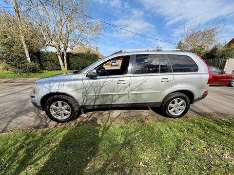 Volvo Xc90 3.2 Se Awd Estate Automatic Petrol 5dr - U2194