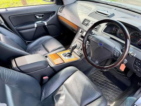 Volvo Xc90 3.2 Se Awd Estate Automatic Petrol 5dr - U2194