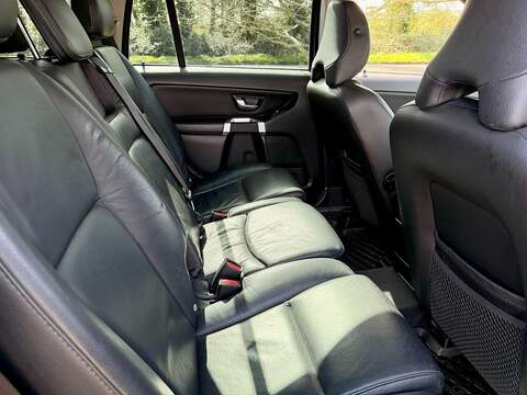 Volvo Xc90 3.2 Se Awd Estate Automatic Petrol 5dr - U2194