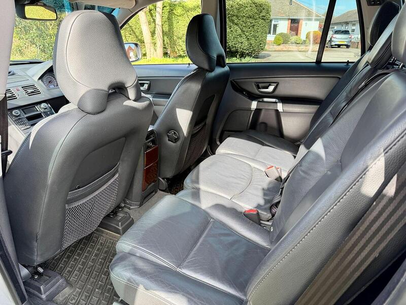 Volvo Xc90 3.2 Se Awd Estate Automatic Petrol 5dr - U2194