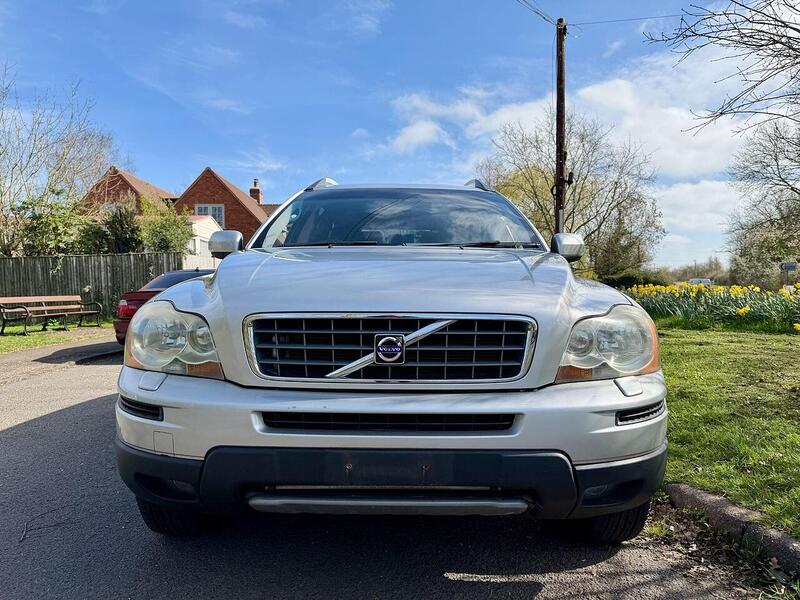 Volvo Xc90 Se Awd Estate 3.2 Automatic Petrol 3.2 5dr Estate Automatic Petrol - U2194