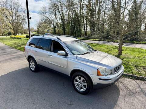 Volvo Xc90 3.2 Se Awd Estate Automatic Petrol 5dr - U2194