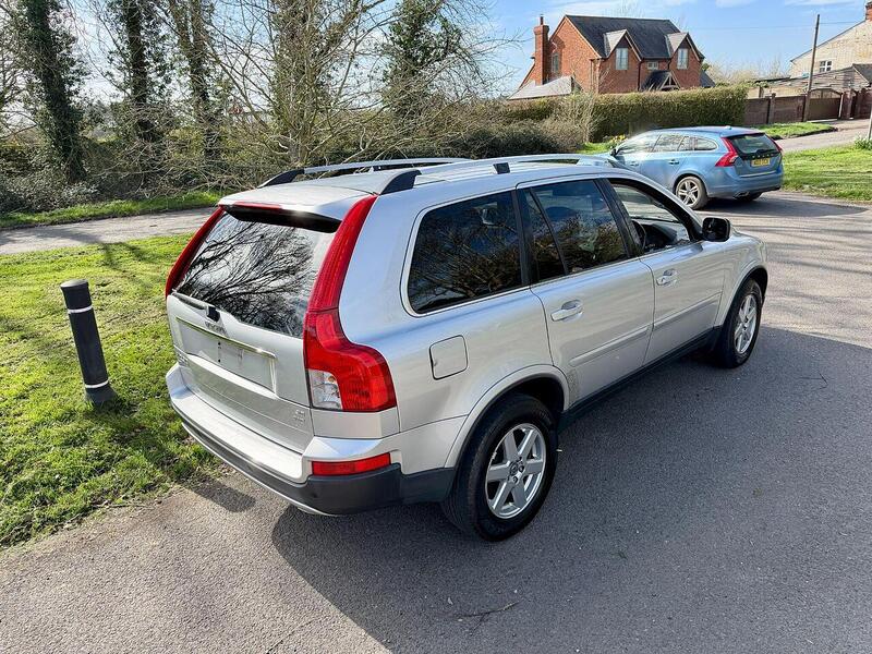 Volvo Xc90 3.2 Se Awd Estate Automatic Petrol 5dr - U2194