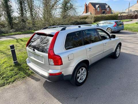 Volvo Xc90 3.2 Se Awd Estate Automatic Petrol 5dr - U2194