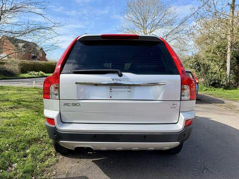 Volvo Xc90 3.2 Se Awd Estate Automatic Petrol 5dr - U2194