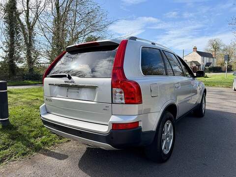 Volvo Xc90 3.2 Se Awd Estate Automatic Petrol 5dr - U2194