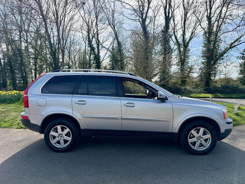 Volvo Xc90 3.2 Se Awd Estate Automatic Petrol 5dr - U2194