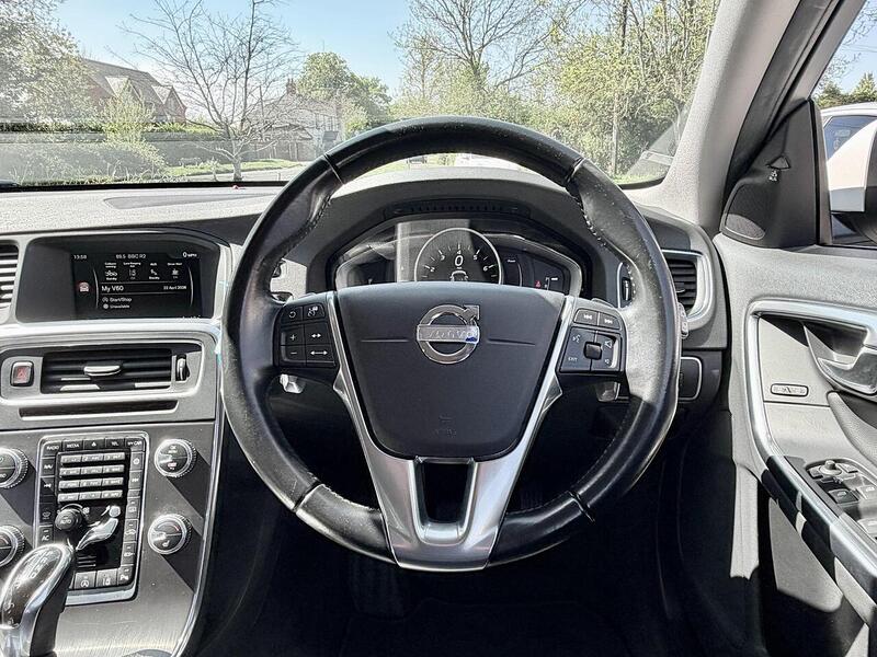 Volvo V60 T5 Se 2.0 5dr Estate Automatic Petrol - U2195