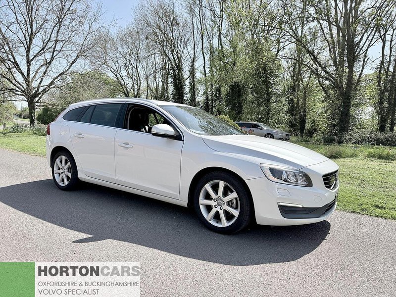 Volvo V60 T5 Se 2.0 5dr Estate Automatic Petrol - U2195