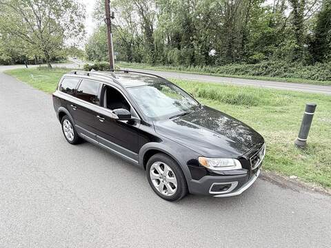 Volvo XC70 3.0 T6 SE Lux Estate 5dr Petrol Geartronic AWD Euro 5 (285 ps) - U2196