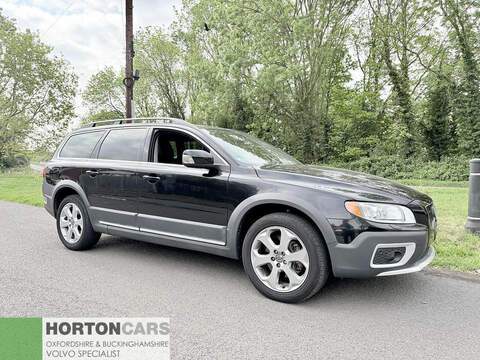 Volvo XC70 T5 Premier Awd Estate 2.5 Automatic Petrol
