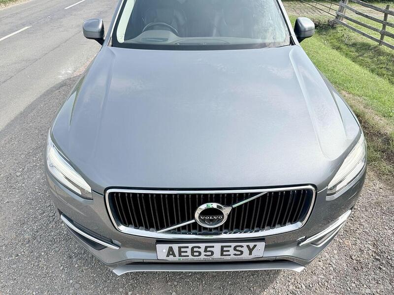 Volvo XC90 XC90 Momentum SUV 1 Automatic Diesel - U2198