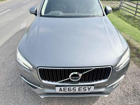 Volvo XC90 XC90 Momentum SUV 1 Automatic Diesel - U2198