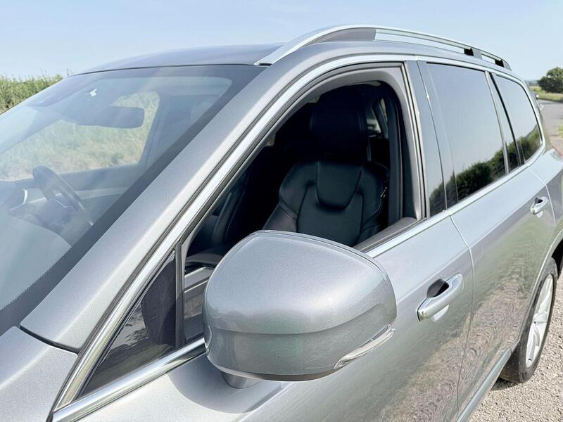 Volvo XC90 XC90 Momentum SUV 1 Automatic Diesel - U2198