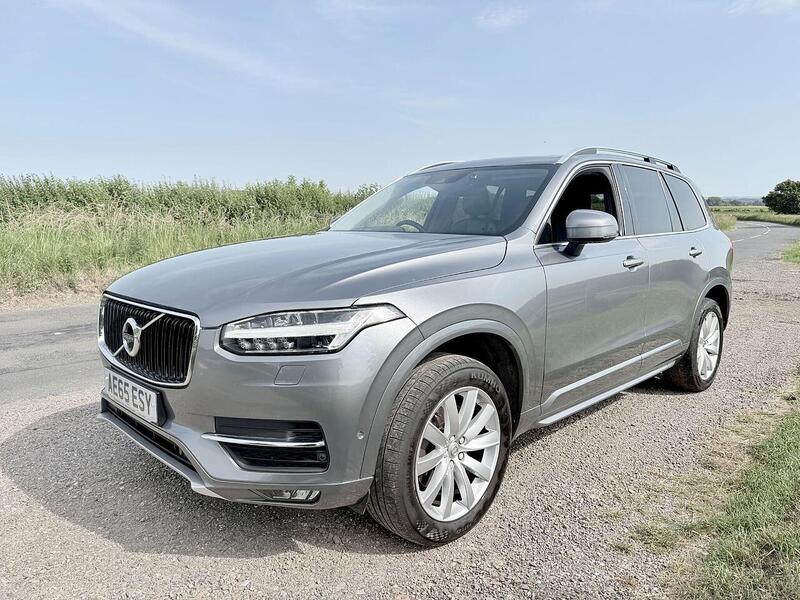 Volvo XC90 XC90 Momentum SUV 1 Automatic Diesel - U2198
