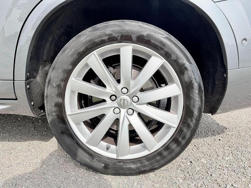 Volvo XC90 XC90 Momentum SUV 1 Automatic Diesel - U2198