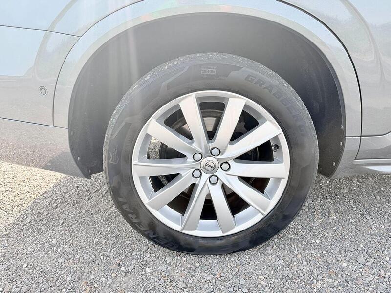 Volvo XC90 XC90 Momentum SUV 1 Automatic Diesel - U2198