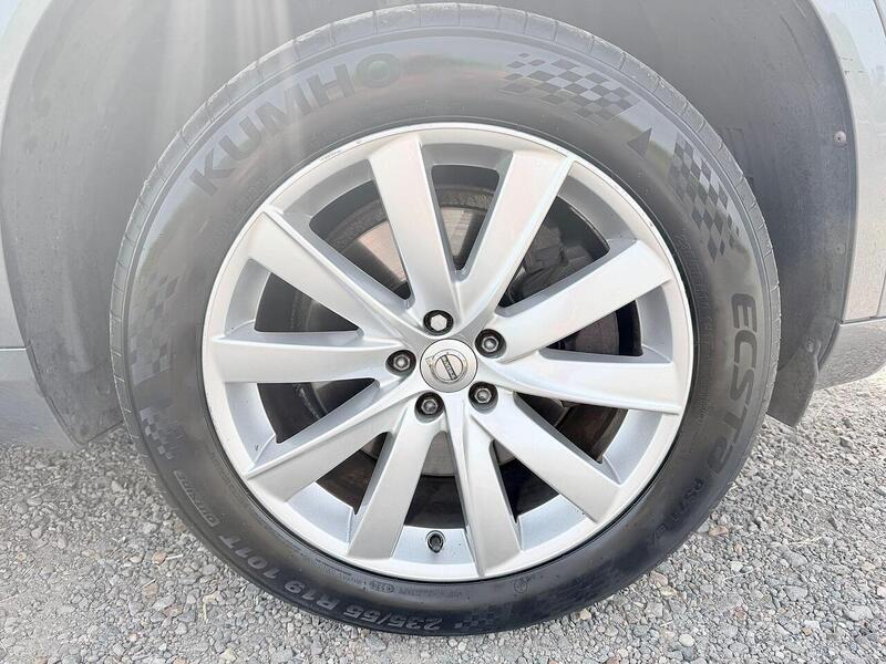 Volvo XC90 XC90 Momentum SUV 1 Automatic Diesel - U2198
