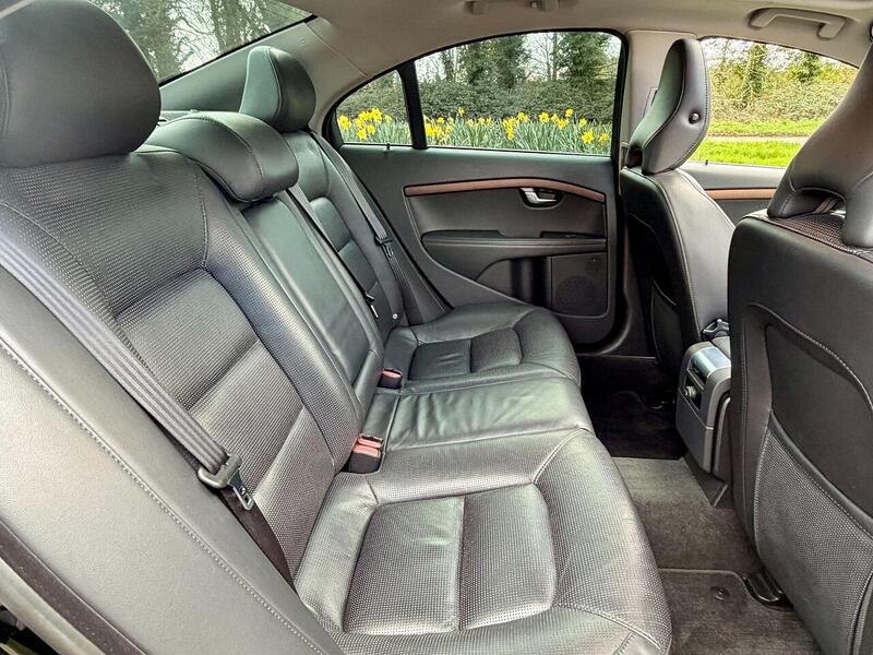 Volvo S80 3.0 T6 SE Lux Saloon 4dr Petrol Geartronic AWD Euro 5 (304 ps) - U2200