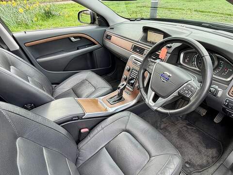 Volvo S80 3.0 T6 SE Lux Saloon 4dr Petrol Geartronic AWD Euro 5 (304 ps) - U2200