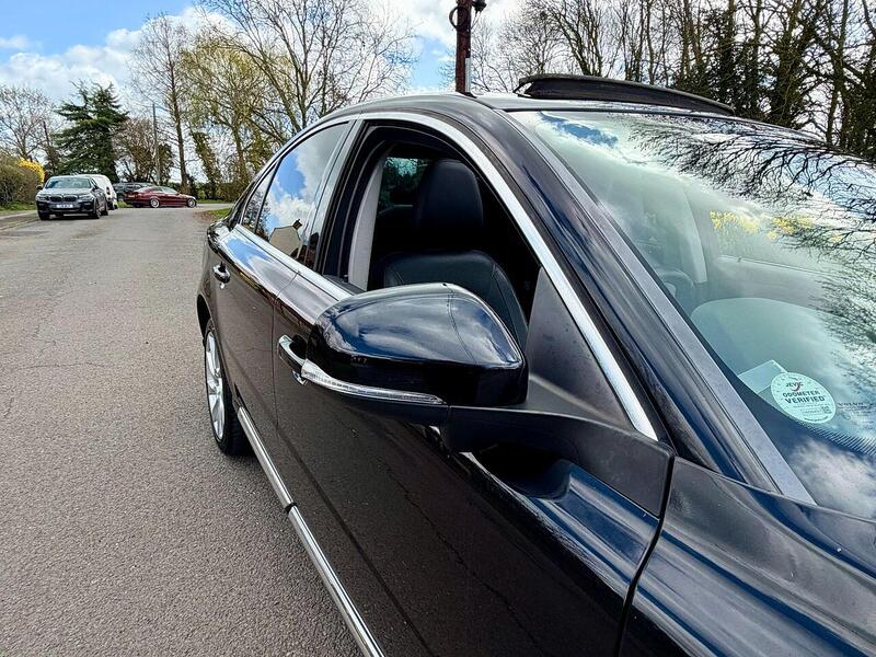 Volvo S80 3.0 T6 SE Lux Saloon 4dr Petrol Geartronic AWD Euro 5 (304 ps) - U2200