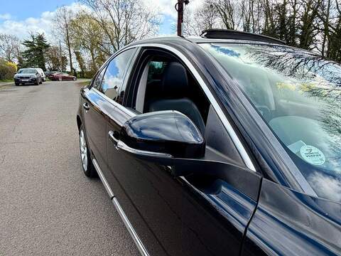 Volvo S80 3.0 T6 SE Lux Saloon 4dr Petrol Geartronic AWD Euro 5 (304 ps) - U2200