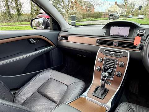 Volvo S80 3.0 T6 SE Lux Saloon 4dr Petrol Geartronic AWD Euro 5 (304 ps) - U2200