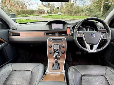 Volvo S80 3.0 T6 SE Lux Saloon 4dr Petrol Geartronic AWD Euro 5 (304 ps) - U2200