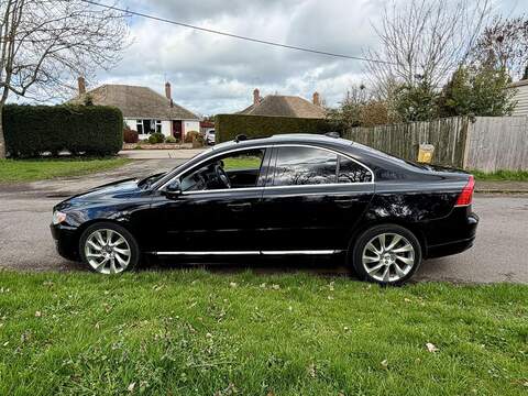 Volvo S80 3.0 T6 SE Lux Saloon 4dr Petrol Geartronic AWD Euro 5 (304 ps) - U2200
