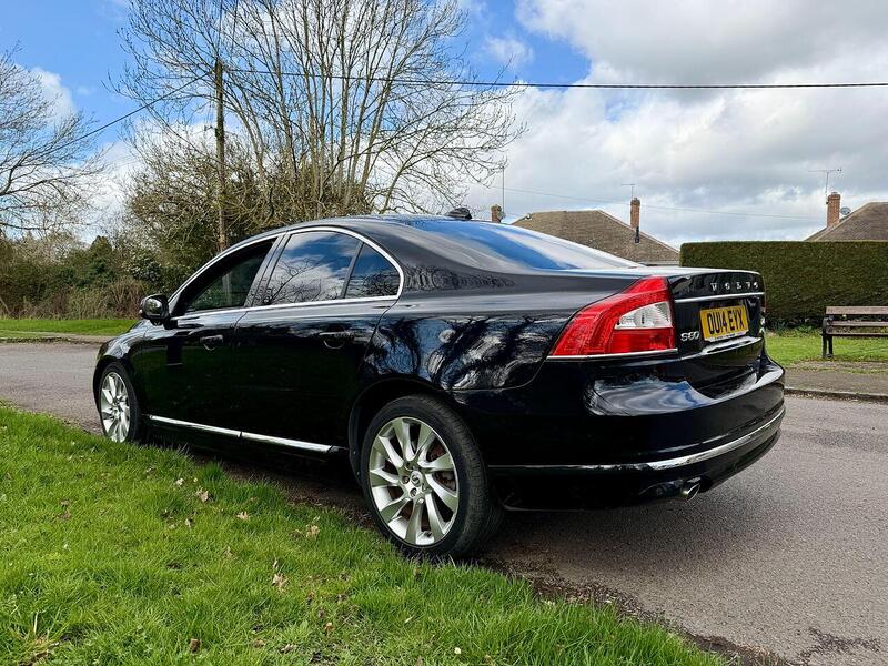 Volvo S80 3.0 T6 SE Lux Saloon 4dr Petrol Geartronic AWD Euro 5 (304 ps) - U2200