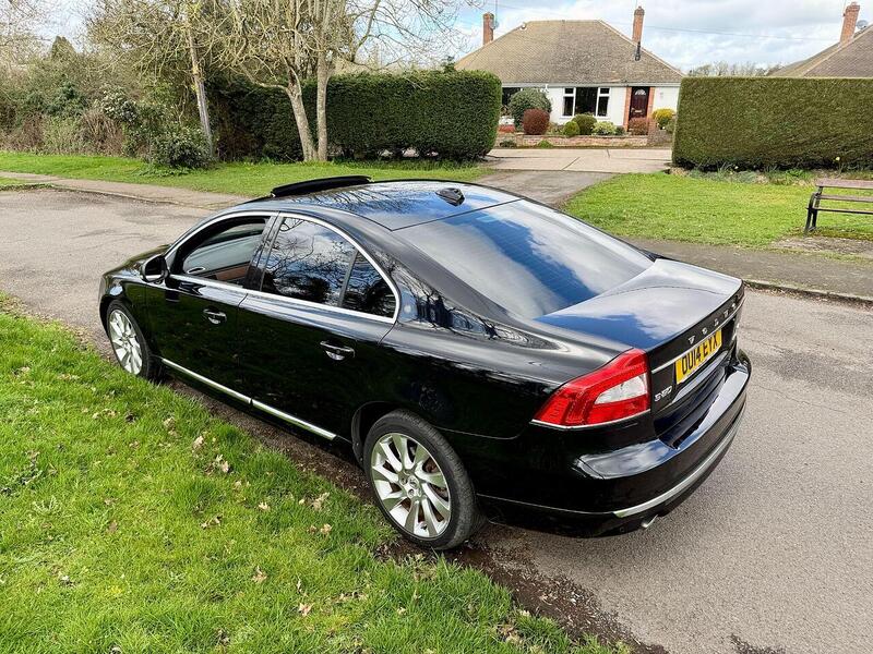 Volvo S80 3.0 T6 SE Lux Saloon 4dr Petrol Geartronic AWD Euro 5 (304 ps) - U2200