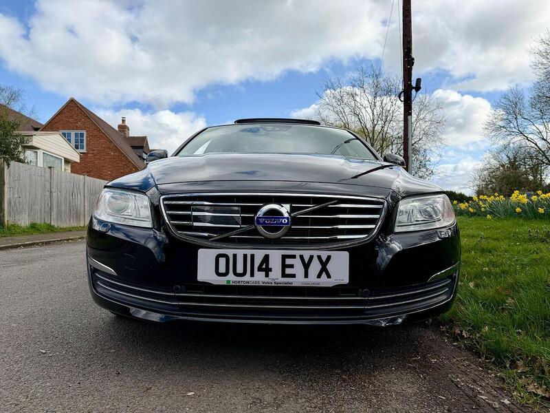 Volvo S80 SE Nav T6 3.0 5dr Saloon Auto - U2200
