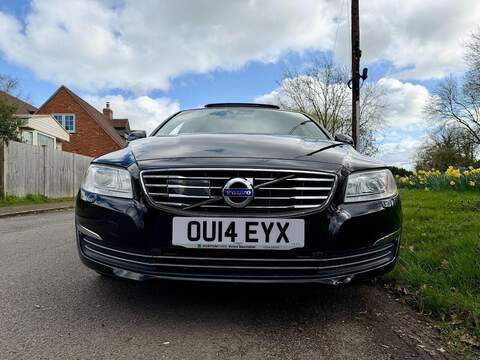 Volvo S80 3.0 T6 SE Lux Saloon 4dr Petrol Geartronic AWD Euro 5 (304 ps) - U2200