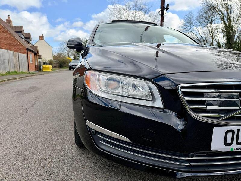 Volvo S80 3.0 T6 SE Lux Saloon 4dr Petrol Geartronic AWD Euro 5 (304 ps) - U2200