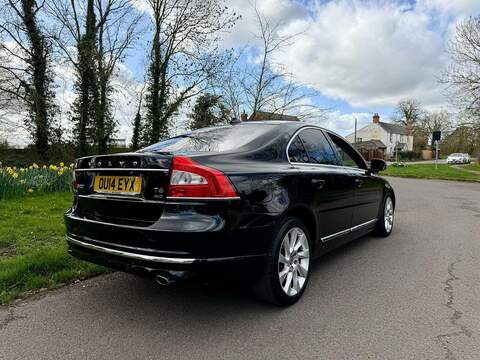 Volvo S80 3.0 T6 SE Lux Saloon 4dr Petrol Geartronic AWD Euro 5 (304 ps) - U2200