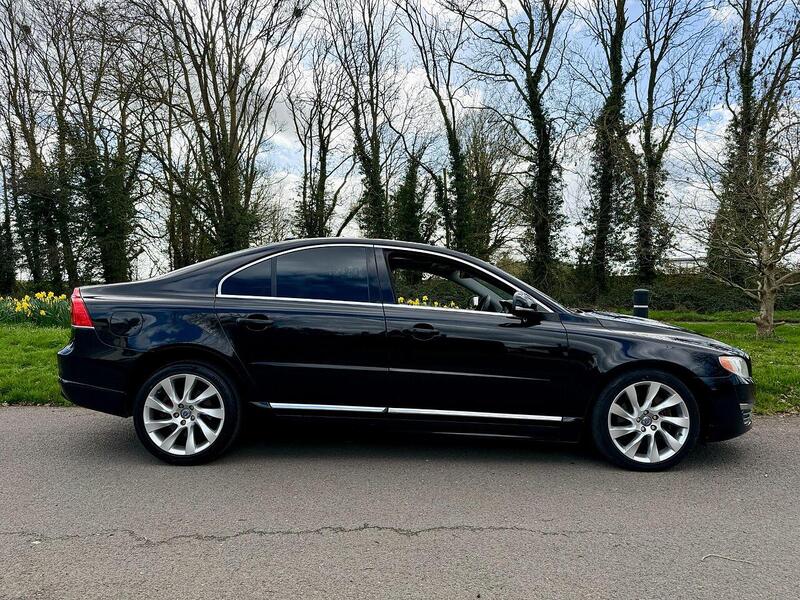Volvo S80 3.0 T6 SE Lux Saloon 4dr Petrol Geartronic AWD Euro 5 (304 ps) - U2200