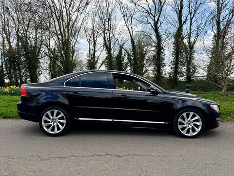Volvo S80 3.0 T6 SE Lux Saloon 4dr Petrol Geartronic AWD Euro 5 (304 ps) - U2200