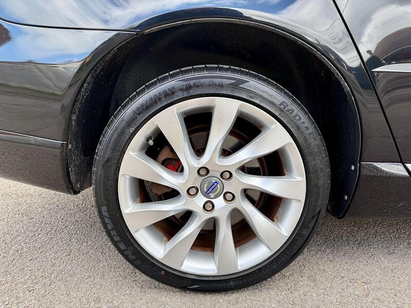 Volvo S80 3.0 T6 SE Lux Saloon 4dr Petrol Geartronic AWD Euro 5 (304 ps) - U2200