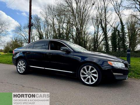 Volvo S80 Se Lux S40 Saloon 2.4 Automatic Petrol