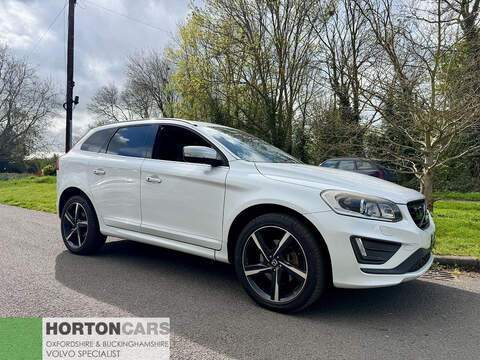 Volvo XC60 T5 Se 2.0 5dr Estate Automatic Petrol