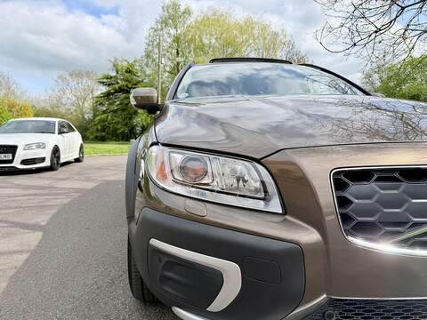 Volvo Xc70 T5 Premier Awd 2.5 5dr Estate Automatic Petrol - U2204