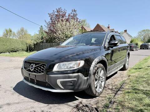 Volvo Xc70 T5 Premier Awd Estate 2.5 Automatic Petrol - U2205