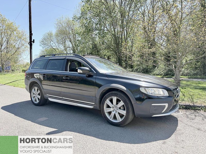 Volvo Xc70 T5 Premier Awd Estate 2.5 Automatic Petrol - U2205