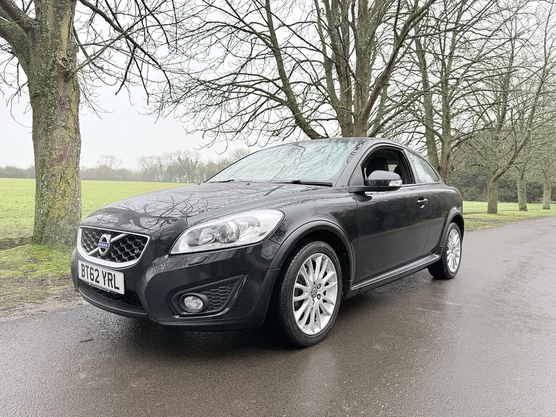 Volvo C30 2.0 SE Lux Sports Coupe 3dr Petrol Manual Euro 5 (145 ps) - U2206