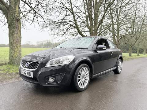 Volvo C30 2.0 SE Lux Sports Coupe 3dr Petrol Manual Euro 5 (145 ps) - U2206