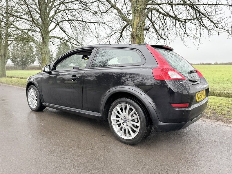 Volvo C30 2.0 SE Lux Sports Coupe 3dr Petrol Manual Euro 5 (145 ps) - U2206