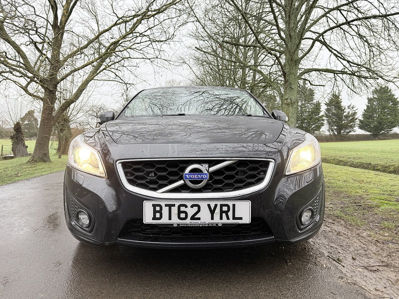 Volvo C30 2.0 SE Lux Sports Coupe 3dr Petrol Manual Euro 5 (145 ps) - U2206